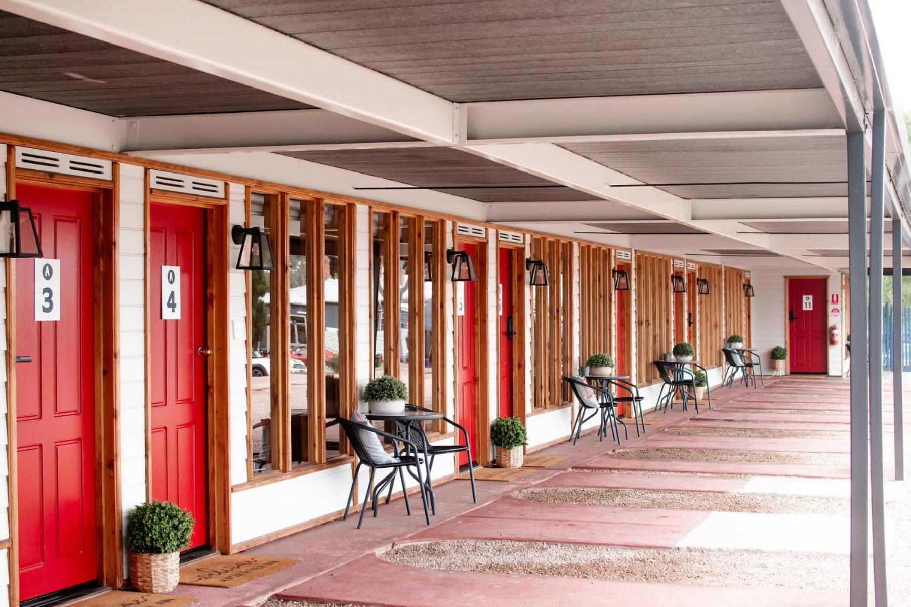 Avon River Inn Stratford Buitenkant foto